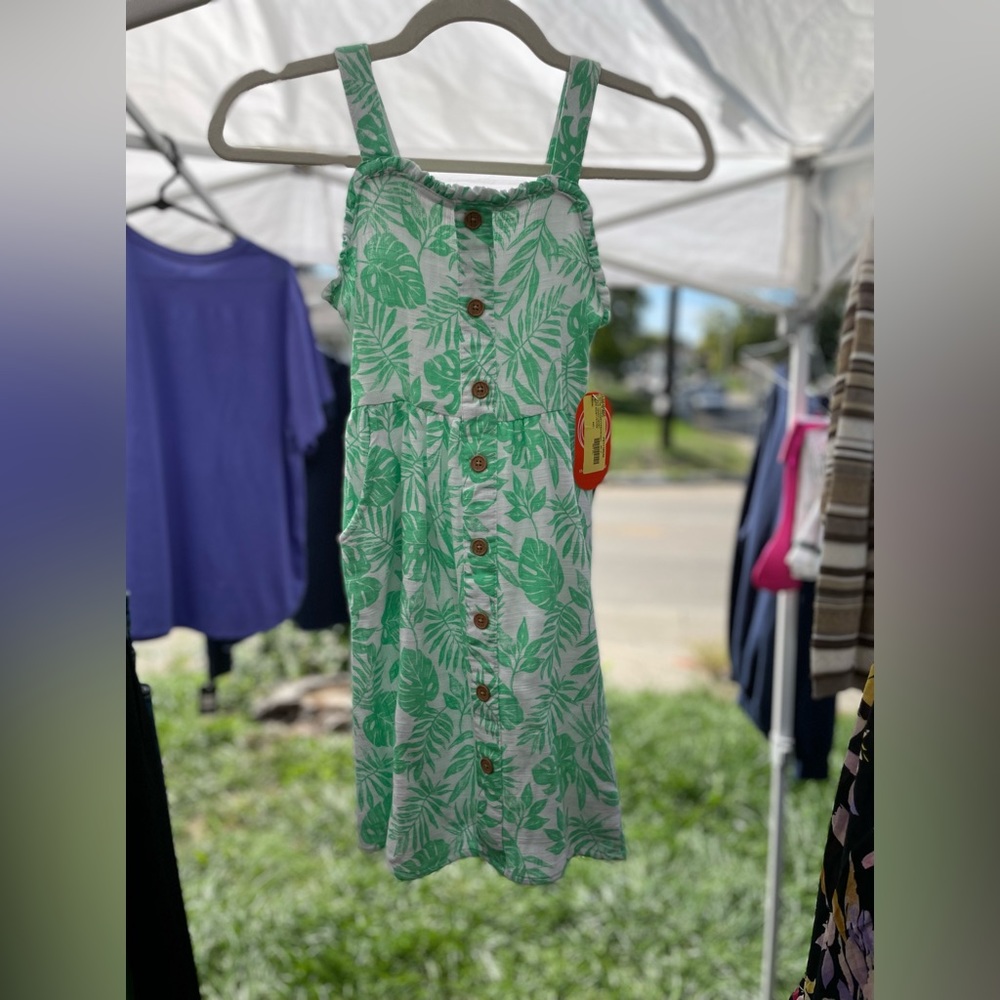 Girls Sundress with Tags